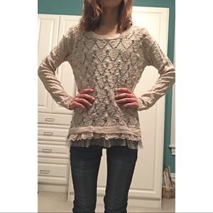 Light Sweater
